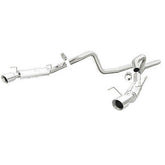 Cat-back Competition Exhaust for Mustang 4.6L/5.4L 2010 | #16572 | MagnaFlow